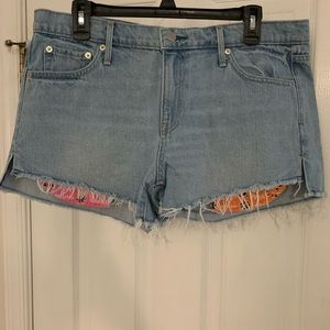 Gap Jean Shorts